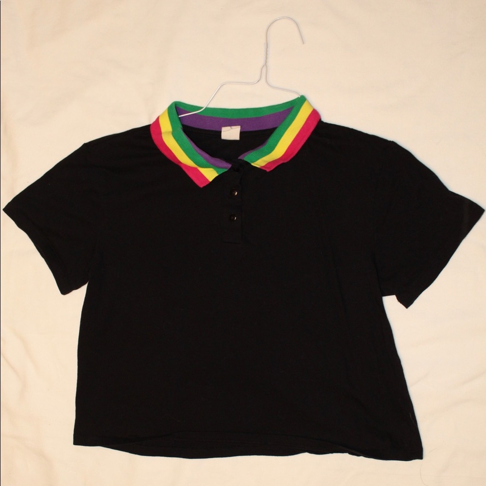 Collar button Up
